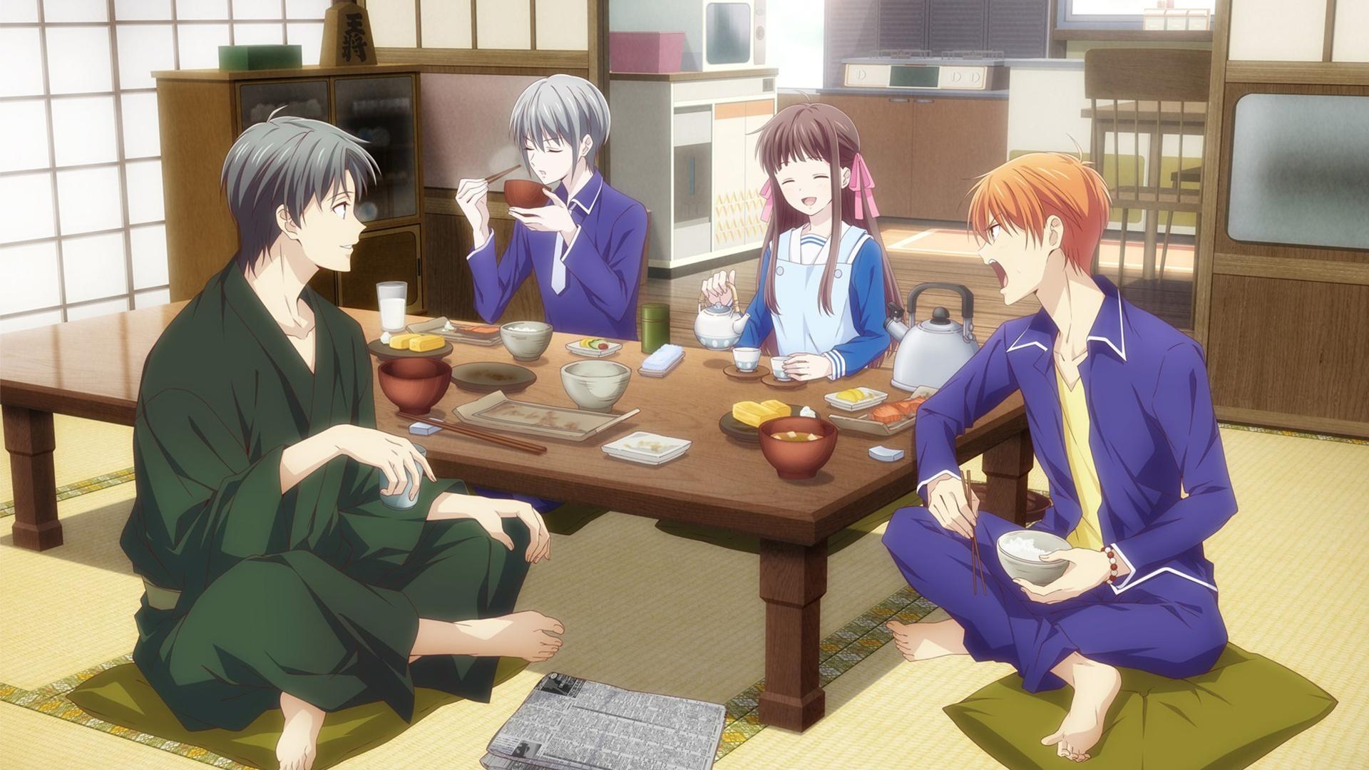 Fruits Basket The Final Season