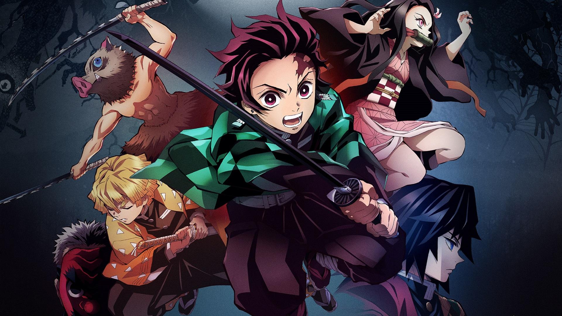 Demon Slayer: Kimetsu no Yaiba