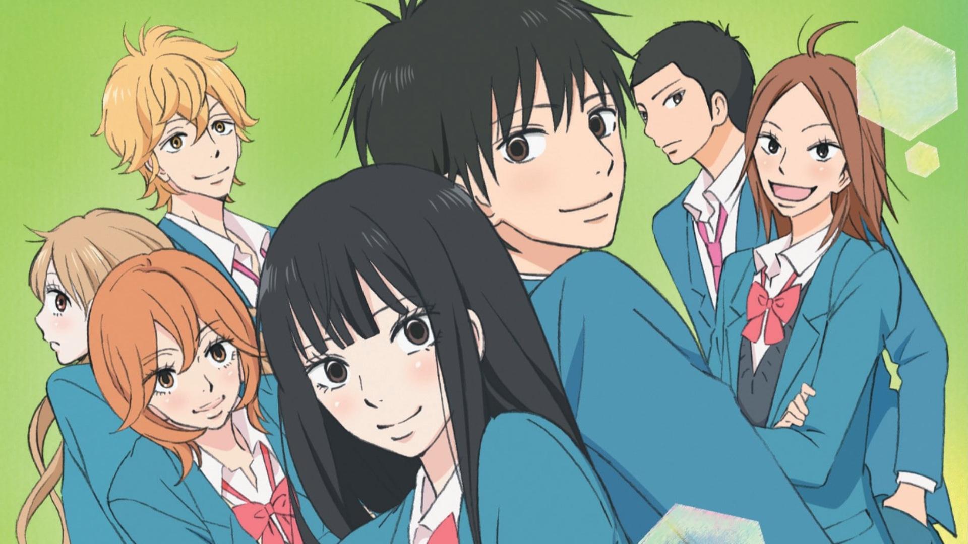 Kimi ni Todoke: From Me to You Season 3