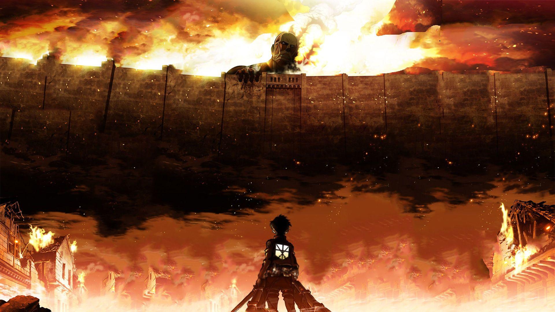 Attack on Titan Season 2