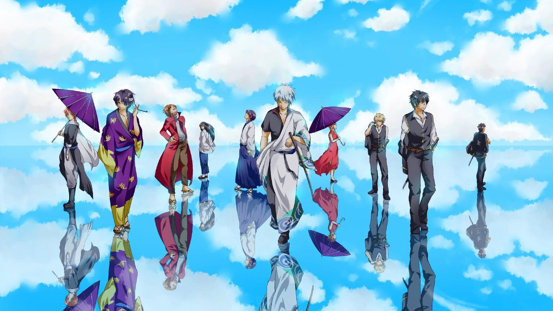 Gintama