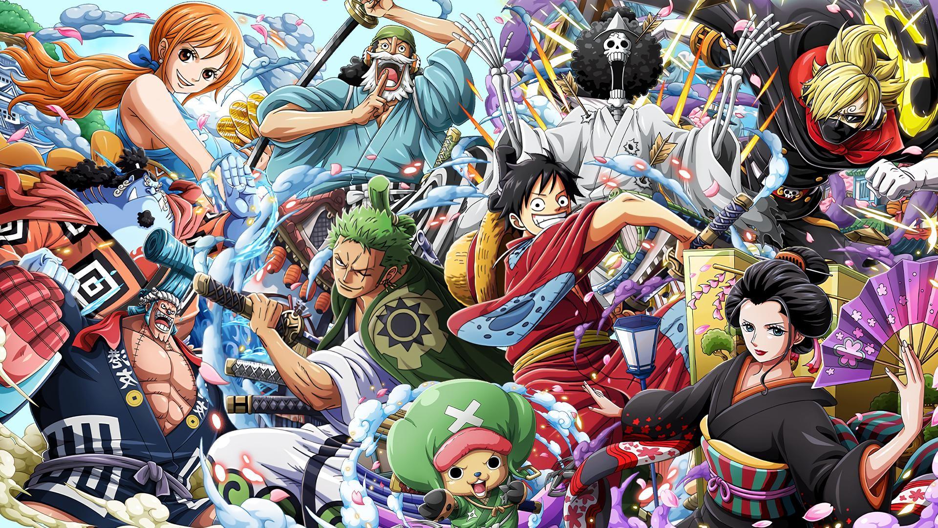 ONE PIECE