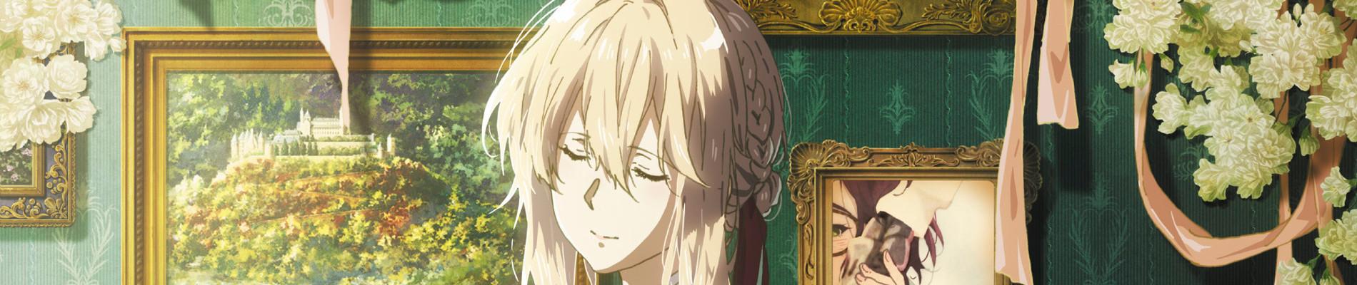 Violet Evergarden: Eternity and the Auto Memory Doll