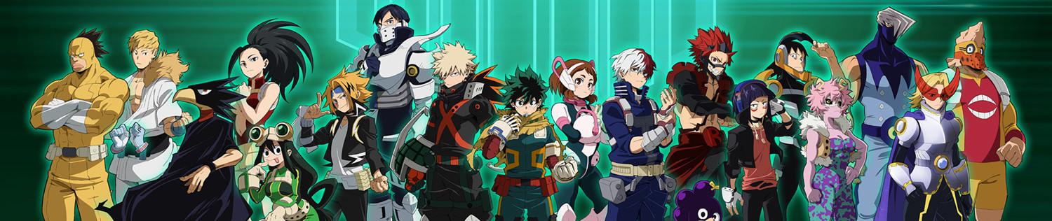 My Hero Academia Season 7