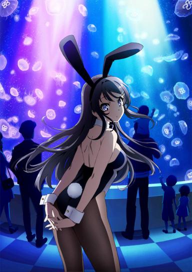 Seishun Buta Yarou wa Bunny Girl Senpai no Yume wo Minai