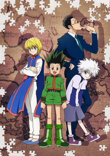 HUNTER×HUNTER (2011)