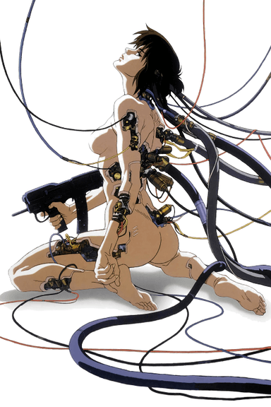 GHOST IN THE SHELL: Koukaku Kidoutai