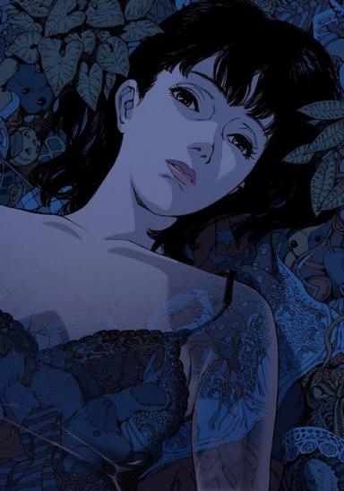 PERFECT BLUE